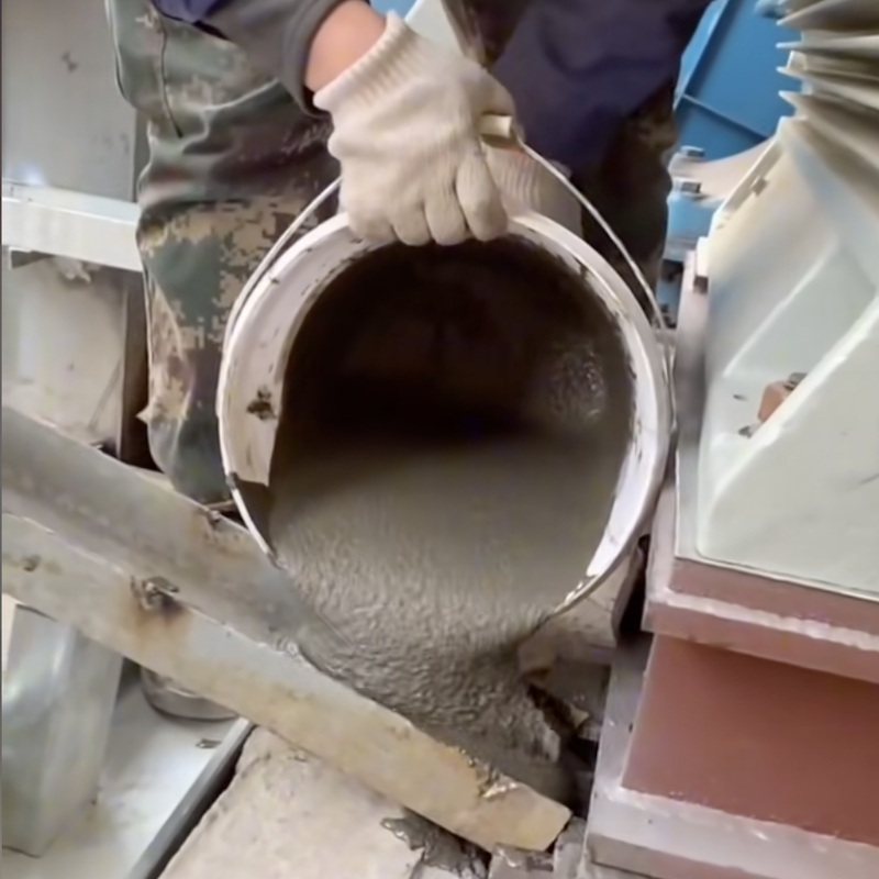 虎林旧混凝土基面需要怎么处理才能灌浆？